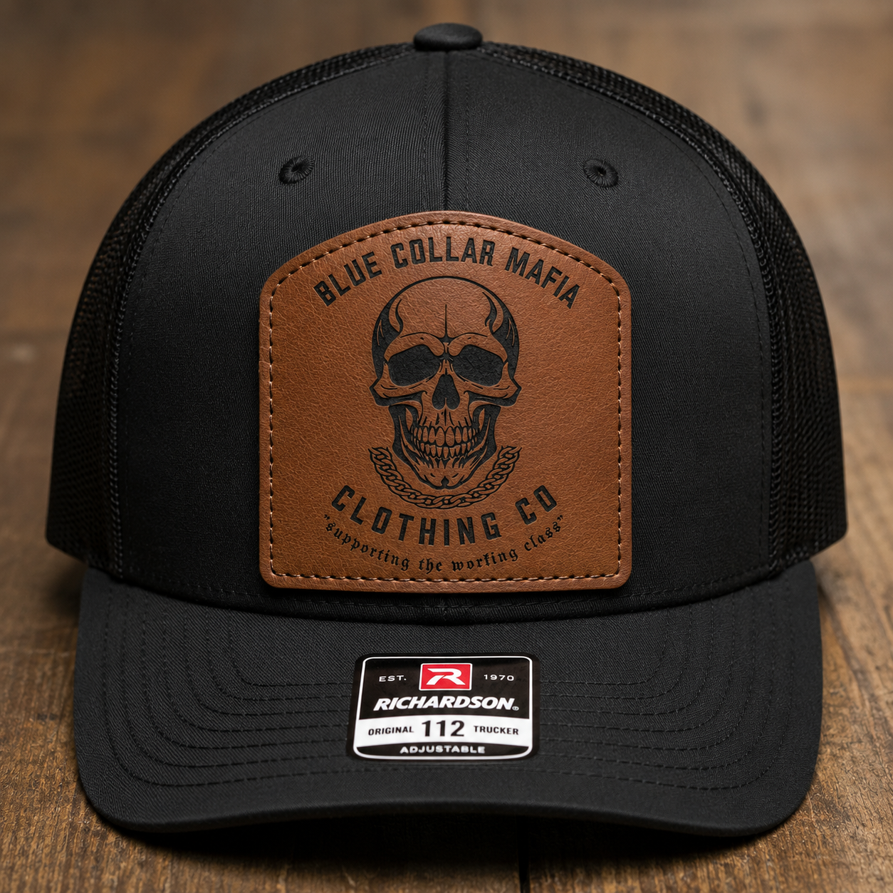 Richardson Snapback