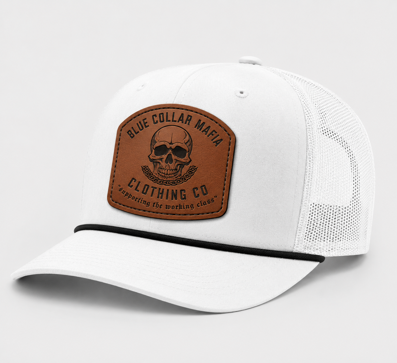 Trucker Hat Five Panel Rope - Richardson 112FPR