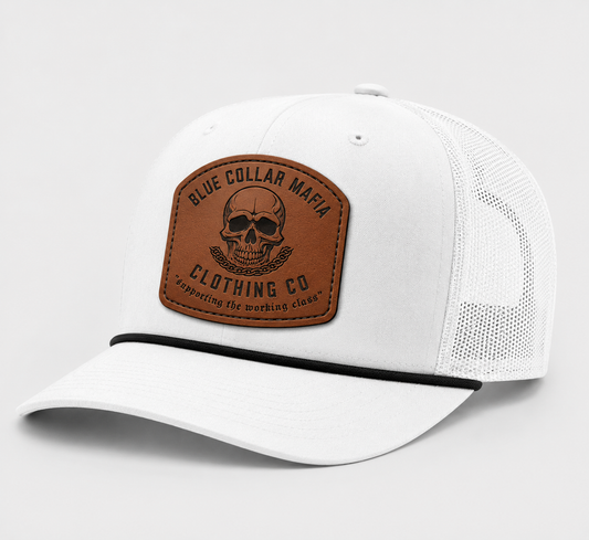 Trucker Hat Five Panel Rope - Richardson 112FPR