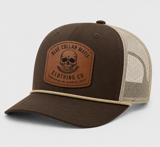 Trucker Hat Five Panel Rope - Richardson 112FPR