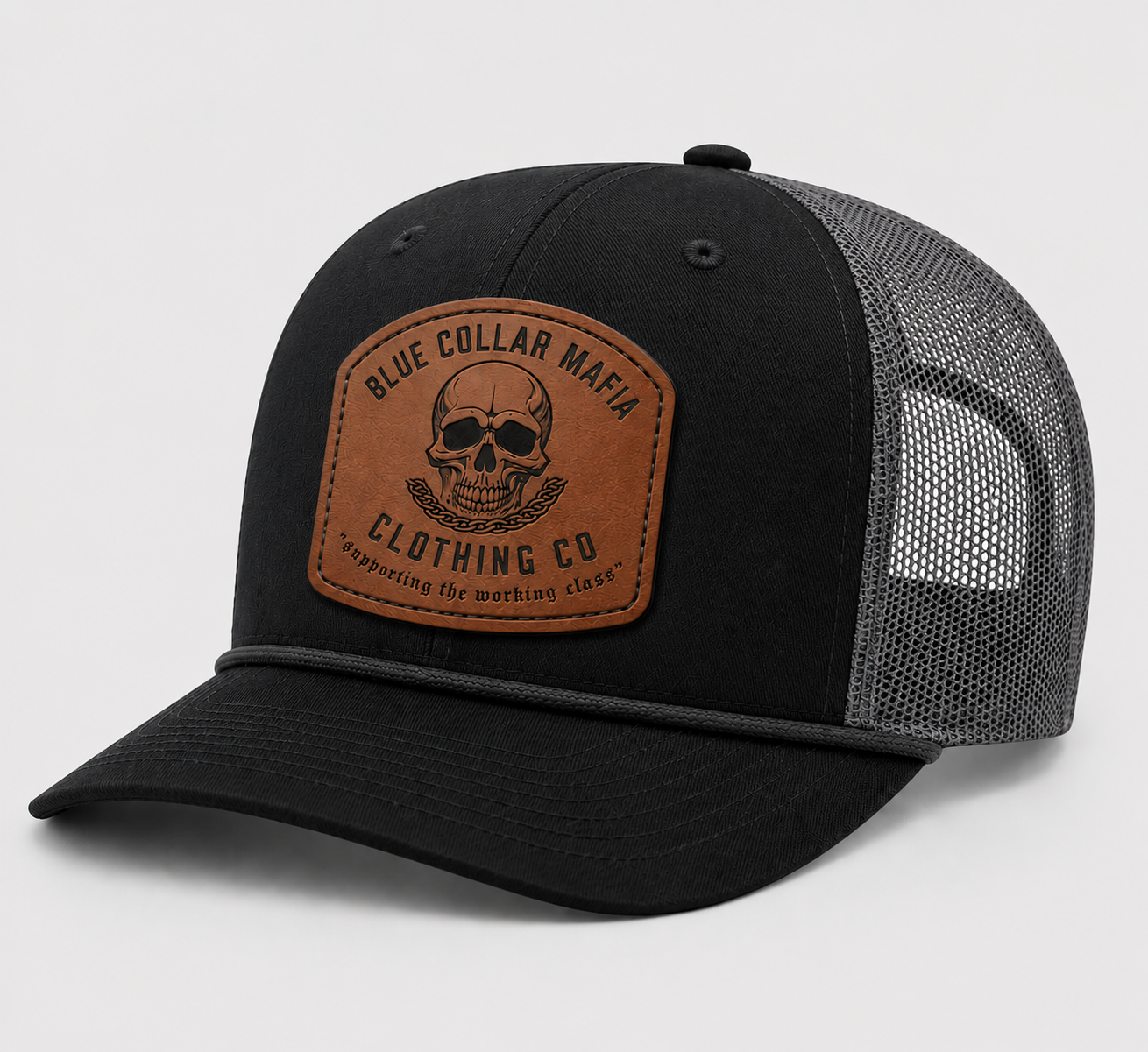 Trucker Hat Five Panel Rope - Richardson 112FPR