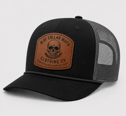 Trucker Hat Five Panel Rope - Richardson 112FPR