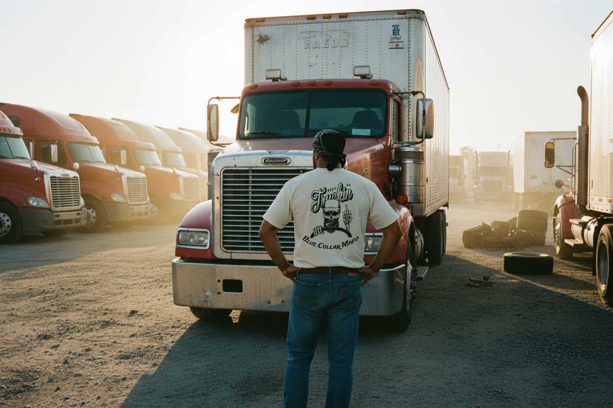 BCM trucking
