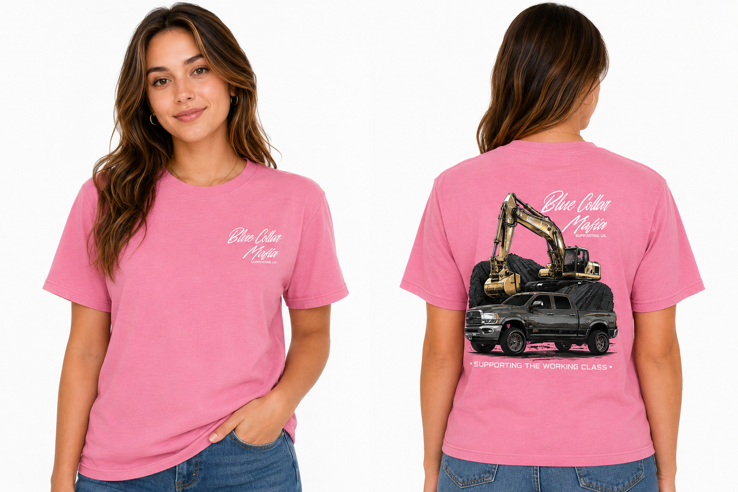short sleeve 5g t-shirt