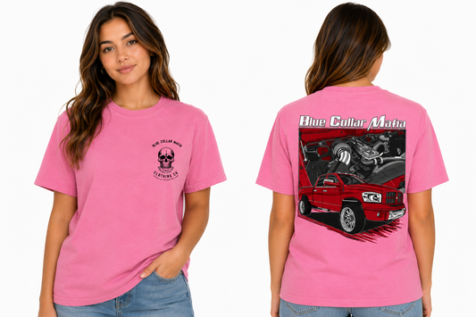women's 3g short sleeve
