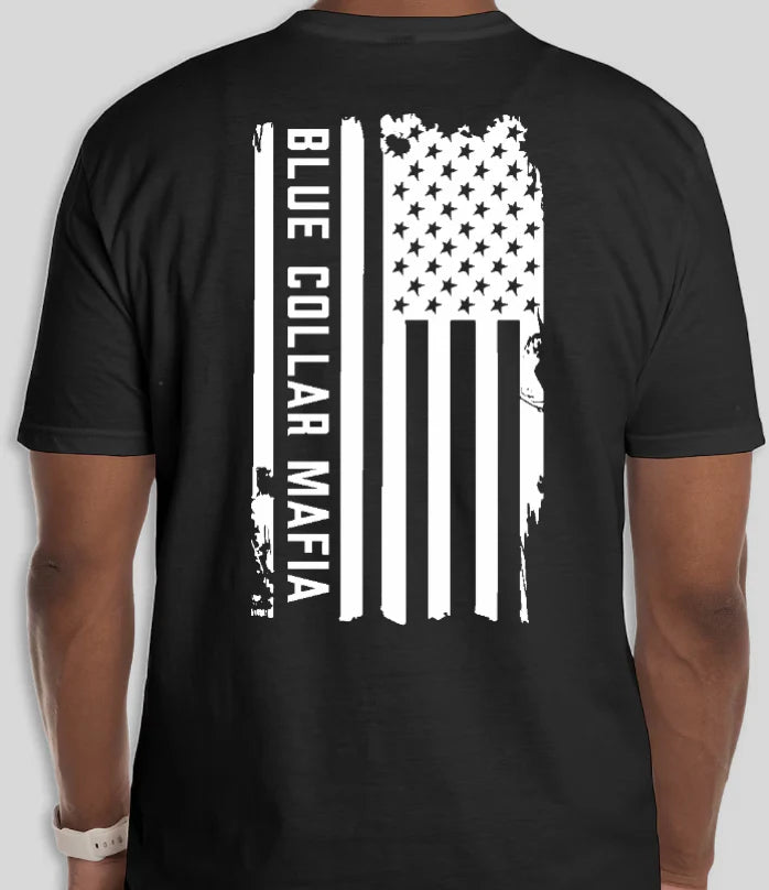 BCM Flag shirt