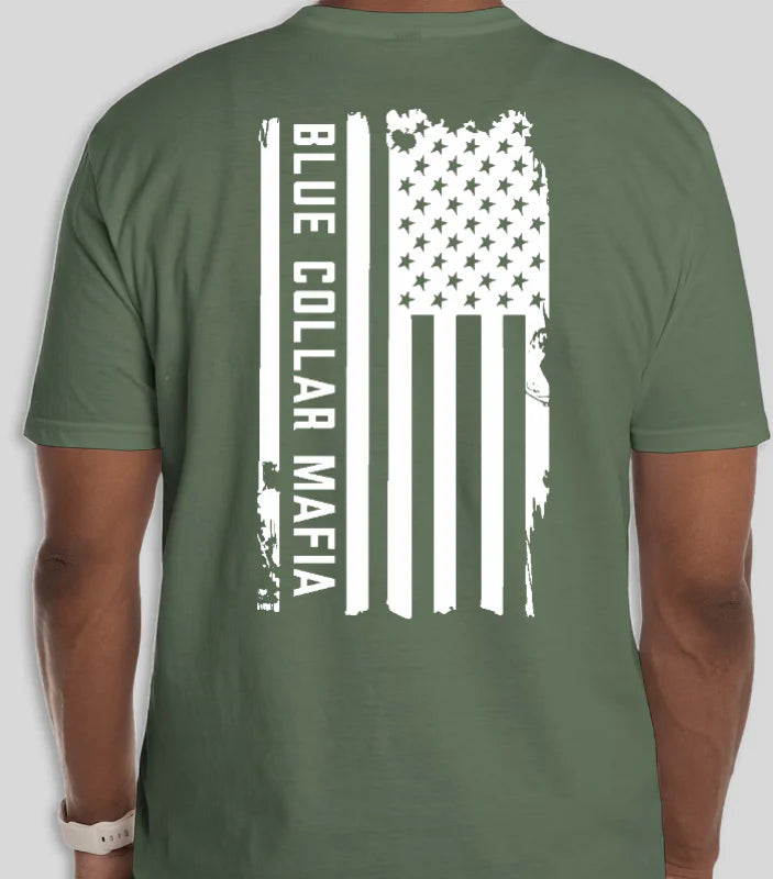 BCM Flag shirt