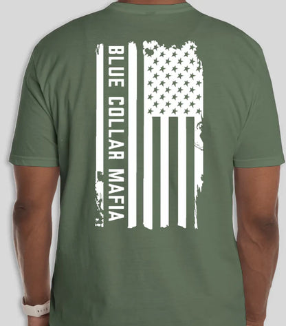BCM Flag shirt